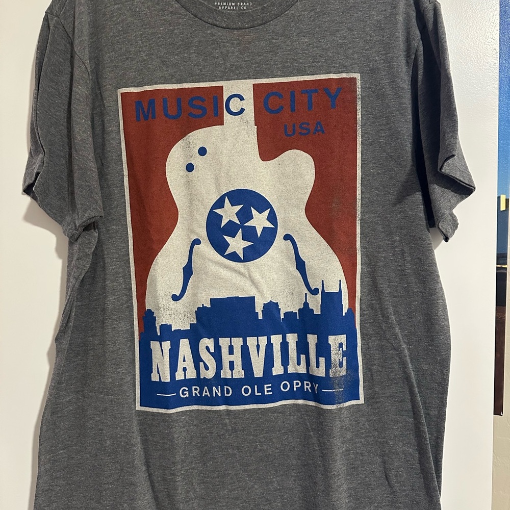 Grand Ole Opry men’s t-shirt
